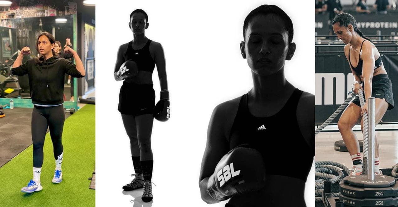 Coach Shivani Dahiya