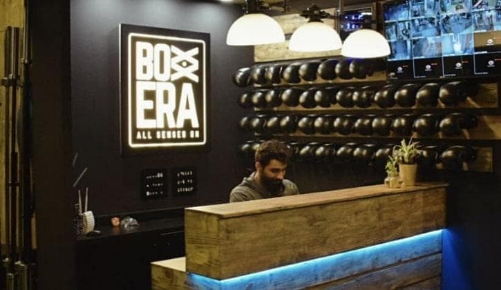 Boxx Era Fitness Studio Is A New Workout Space In Hauz Khas