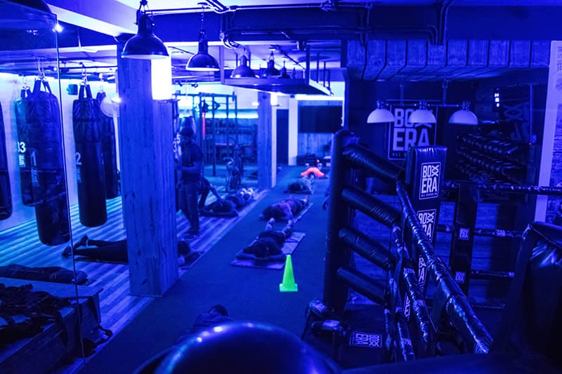 This Posh New Gym In Hauz Khas Offers Dark Room Training & More